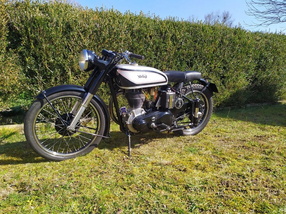 1951 Norton Manx - Image 2 of 21