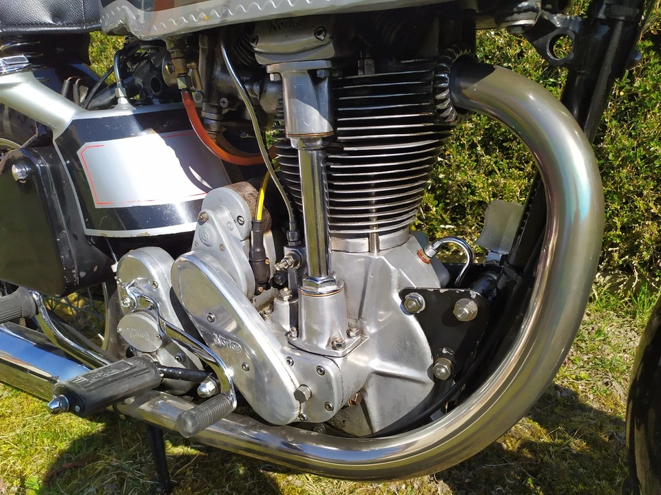 1951 Norton Manx - Image 19 of 21
