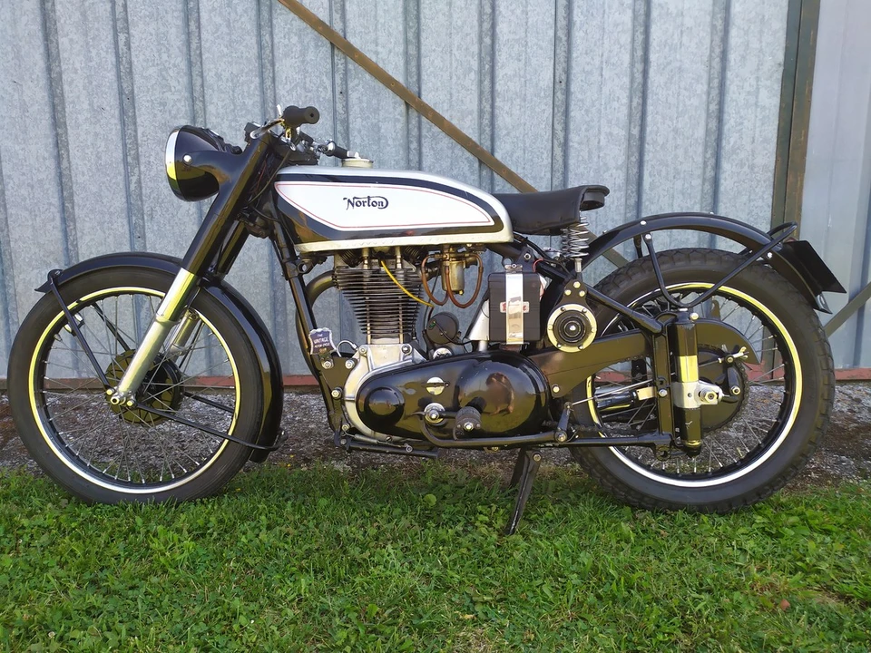 1951 Norton Manx - Image 4 of 21