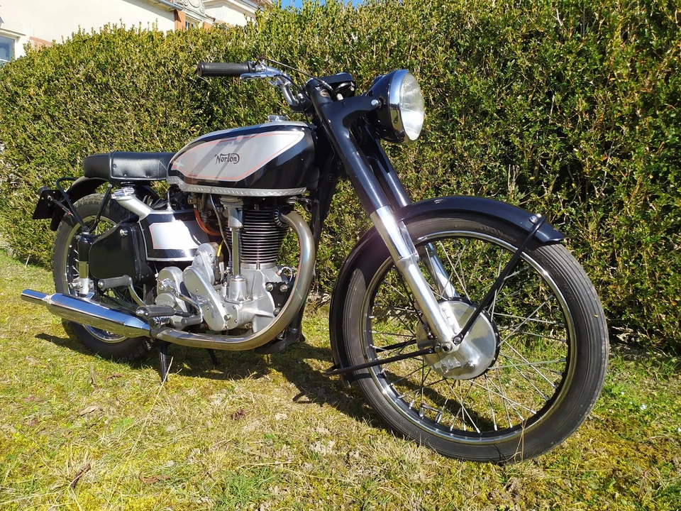 1951 Norton Manx - Image 7 of 21