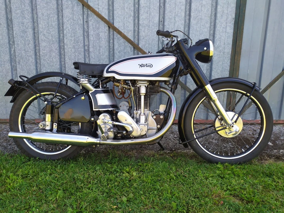 1951 Norton Manx - Image 3 of 21