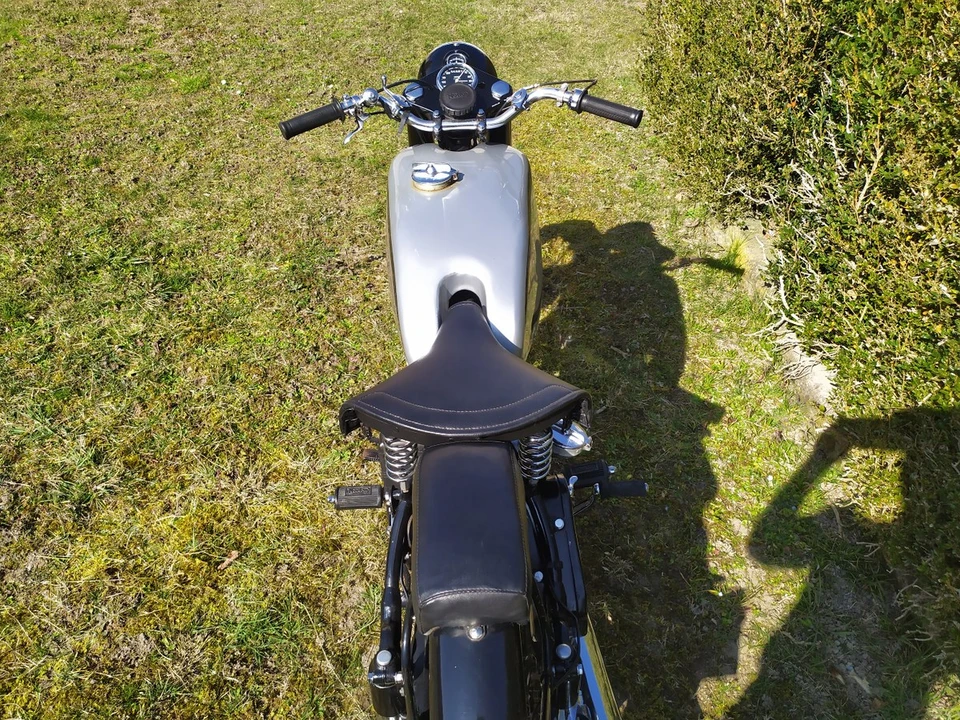 1951 Norton Manx - Image 13 of 21