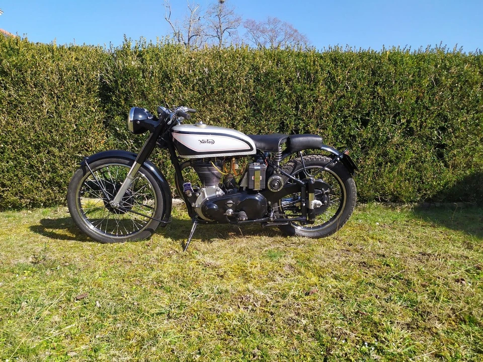 1951 Norton Manx - Image 8 of 21