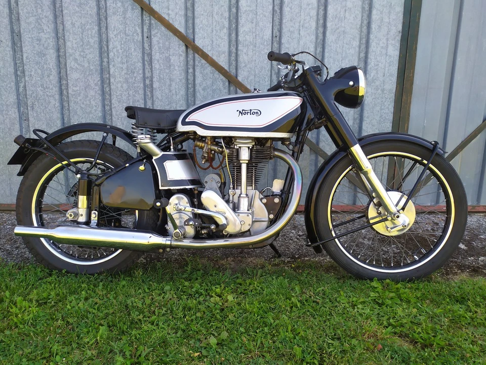 1951 Norton Manx - Image 5 of 21