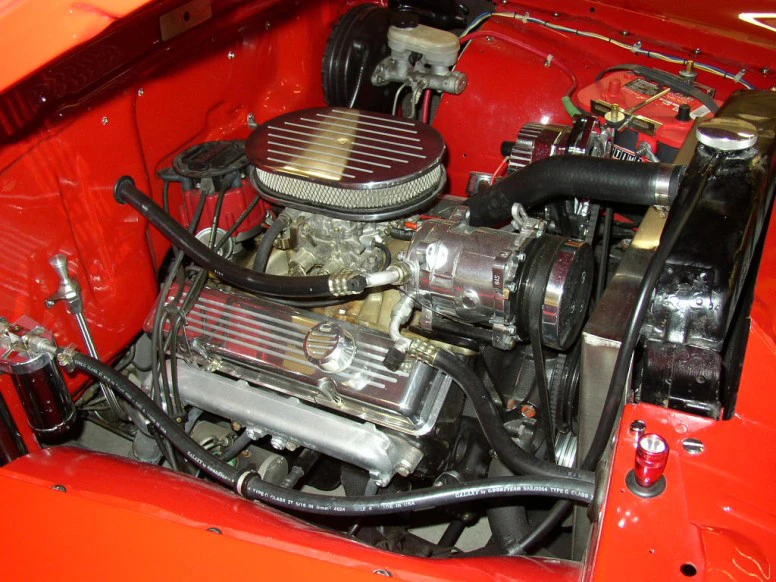 1951 Oldsmobile 88 - Image 3 of 5