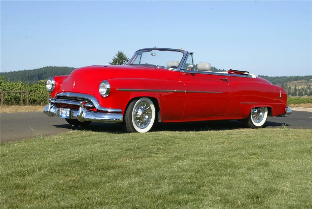 1951 Oldsmobile 88 - Image 5 of 5
