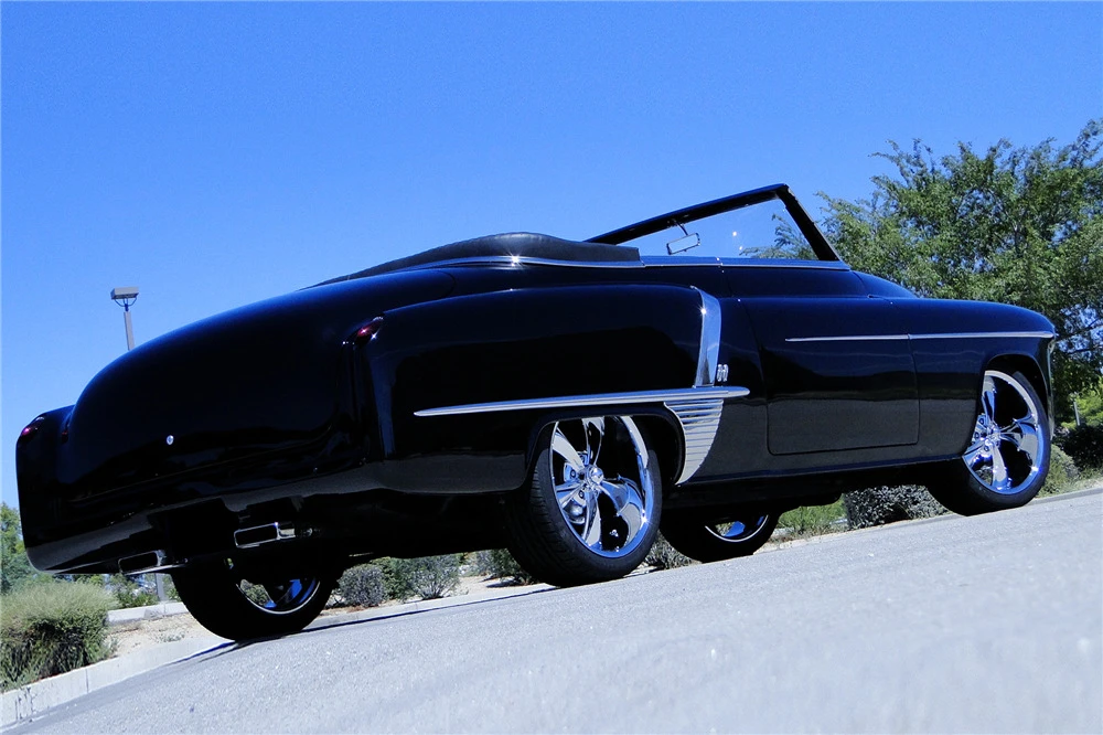 1951 Oldsmobile 88 - Image 4 of 5