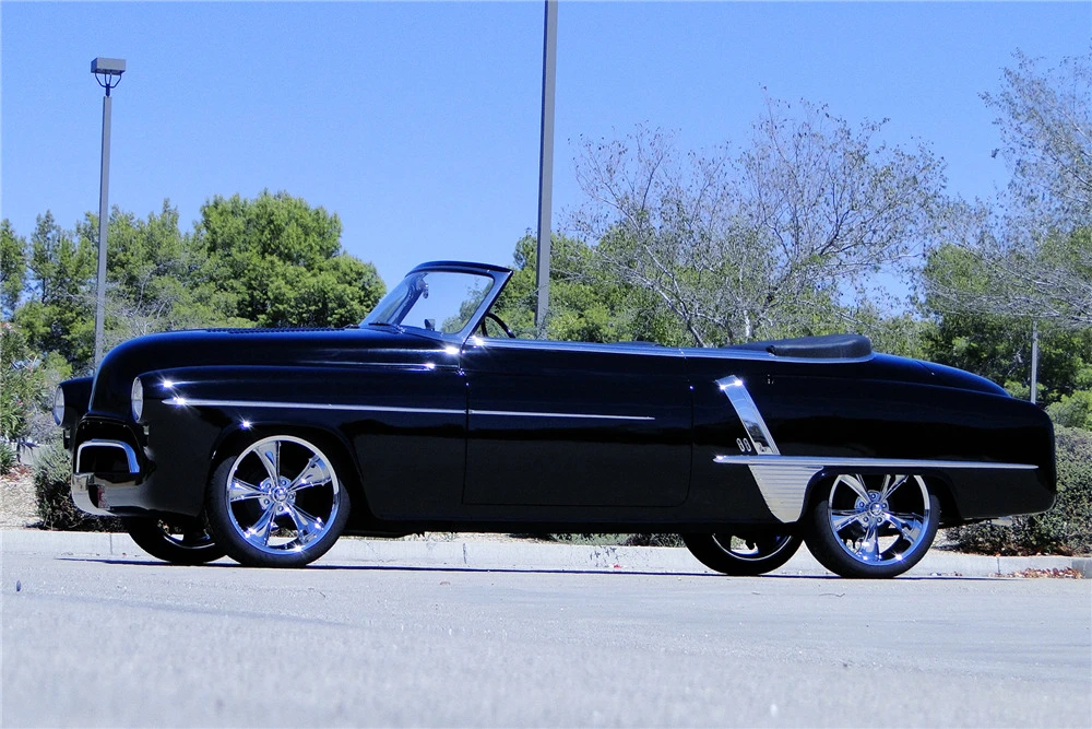 1951 Oldsmobile 88 - Image 5 of 5