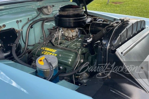1951 Oldsmobile 98 - Image 2 of 23