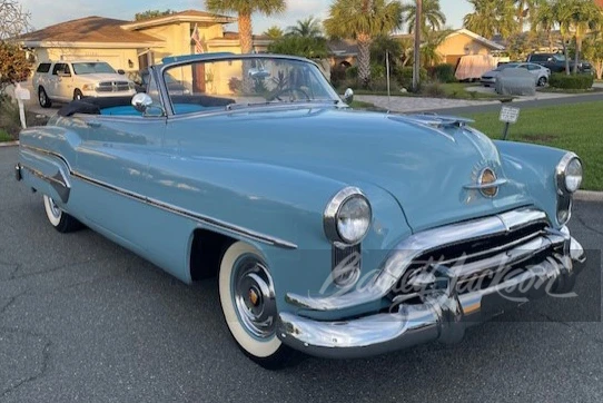 1951 Oldsmobile 98 - Image 4 of 23