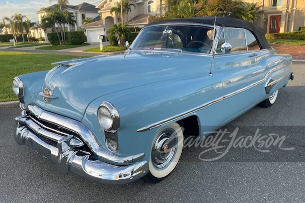 1951 Oldsmobile 98 - Image 7 of 23
