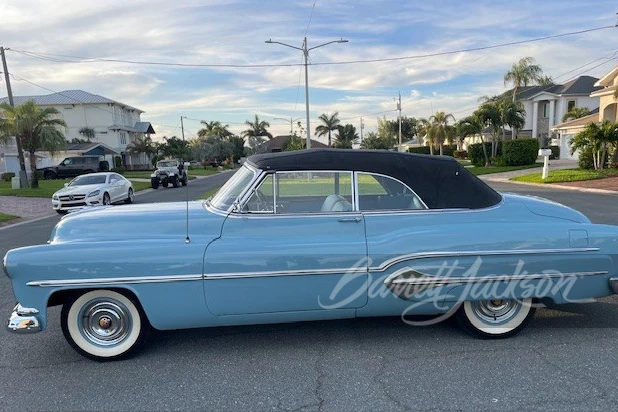 1951 Oldsmobile 98 - Image 9 of 23