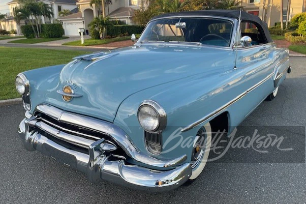 1951 Oldsmobile 98 - Image 11 of 23