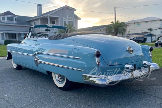 1951 Oldsmobile 98 - Image 22 of 23