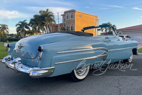 1951 Oldsmobile 98 - Image 23 of 23