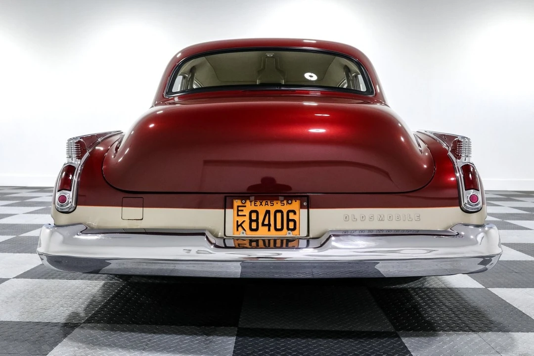 1951 Oldsmobile 88 - Image 6 of 21