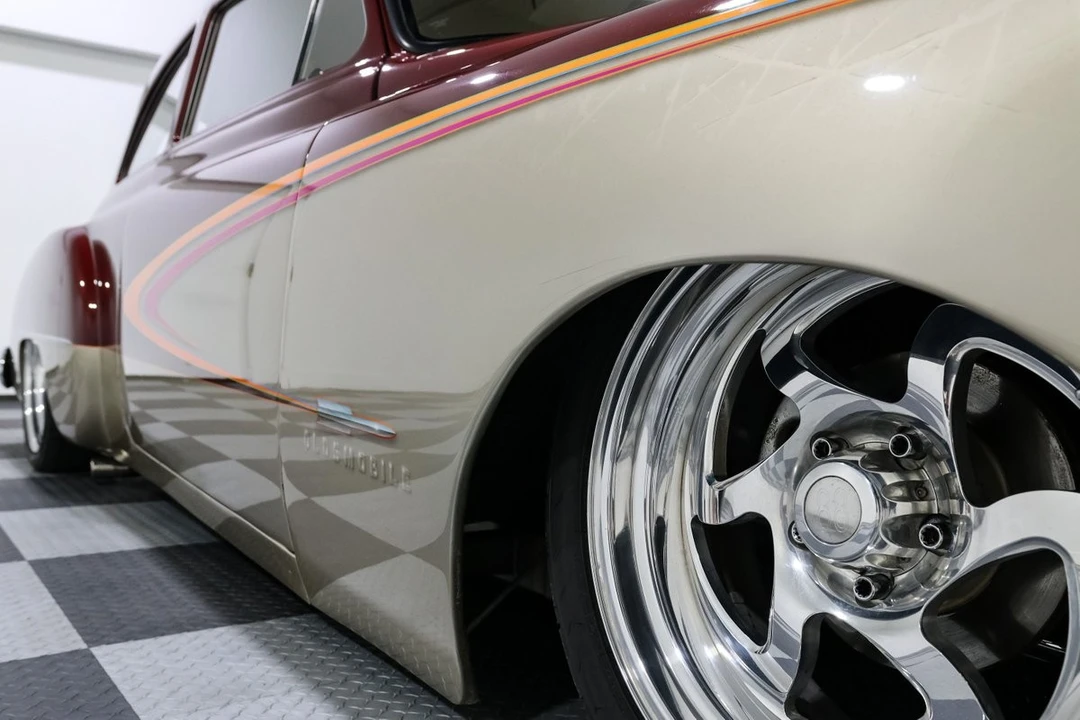 1951 Oldsmobile 88 - Image 9 of 21