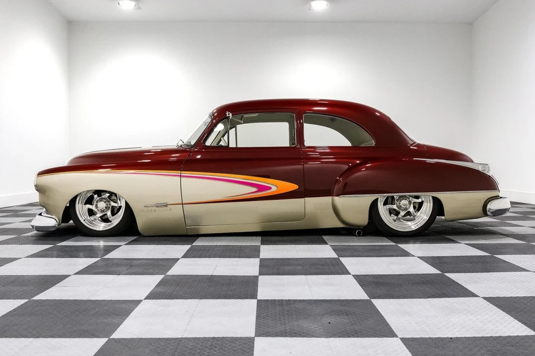 1951 Oldsmobile 88 - Image 4 of 21