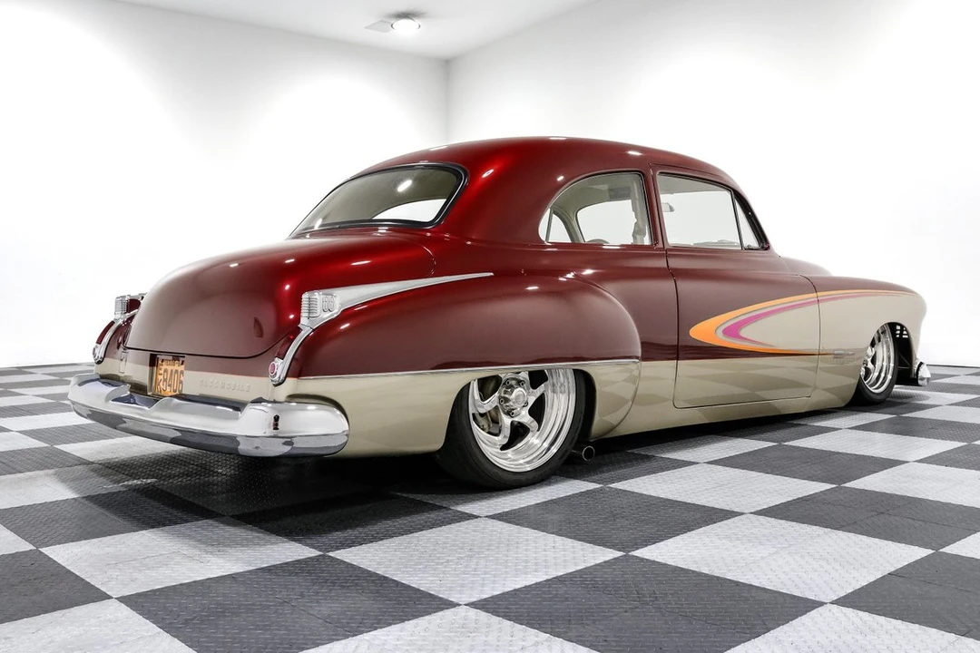 1951 Oldsmobile 88 - Image 7 of 21