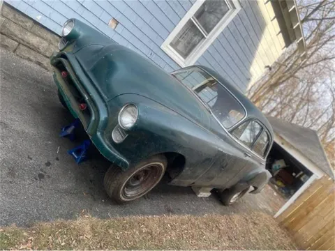 1951 Oldsmobile 88 Futuramic