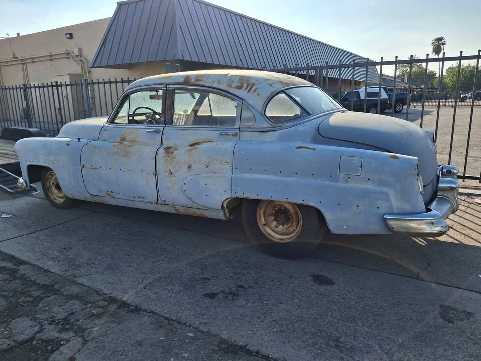 1951 Oldsmobile 98 - Image 3 of 7