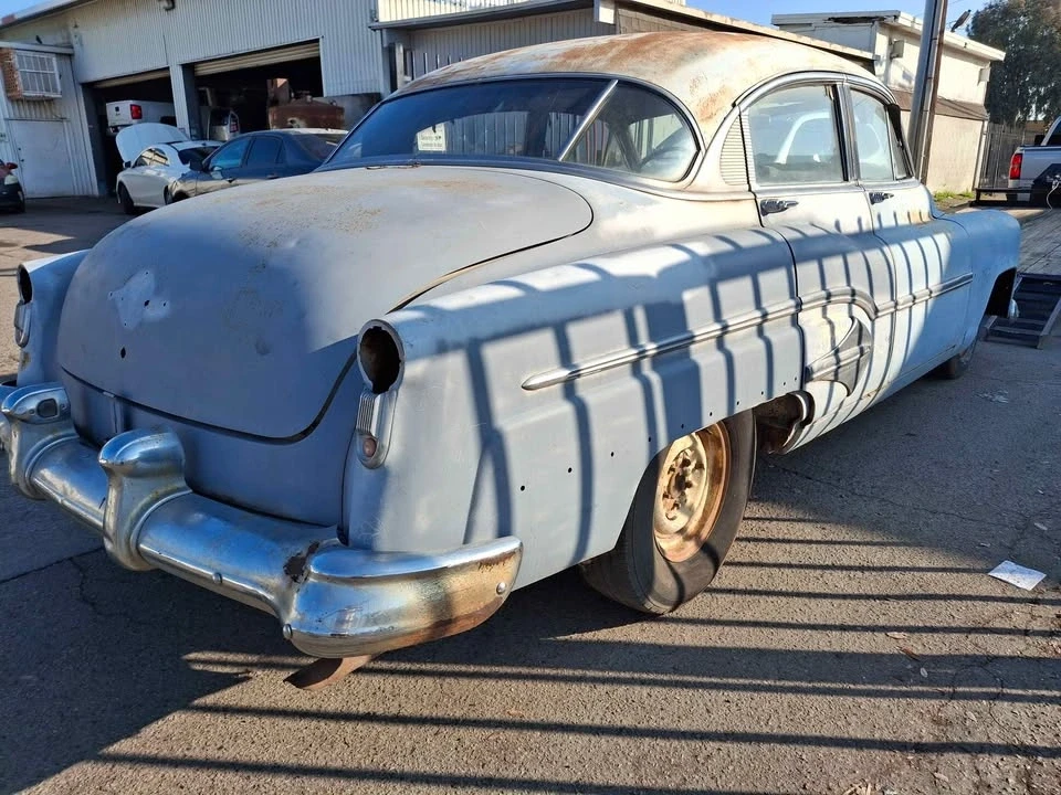 1951 Oldsmobile 98 - Image 4 of 7