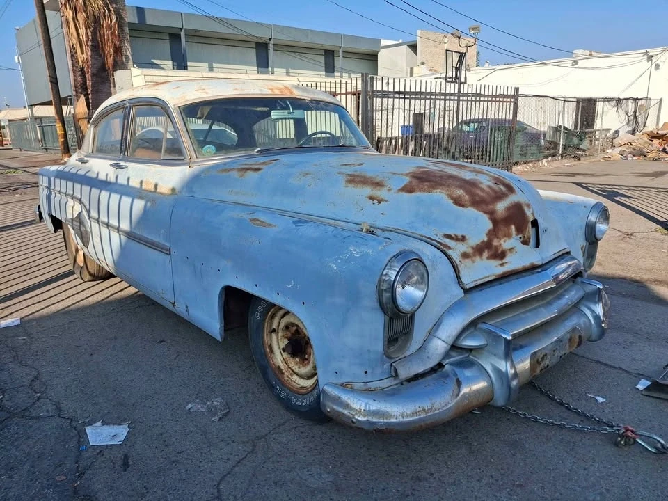 1951 Oldsmobile 98 - Image 2 of 7