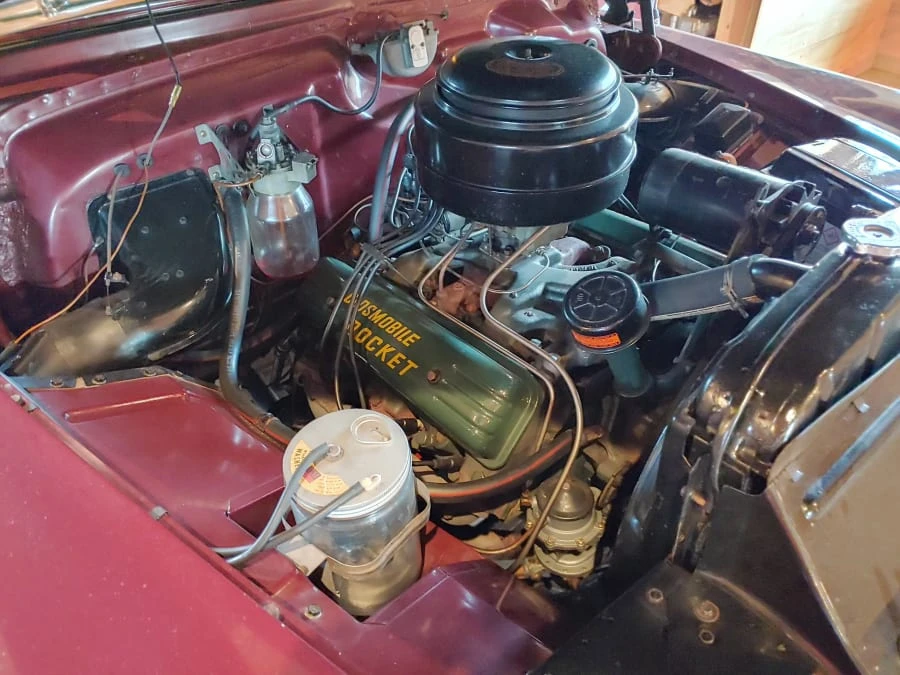 1951 Oldsmobile 98 - Image 3 of 4