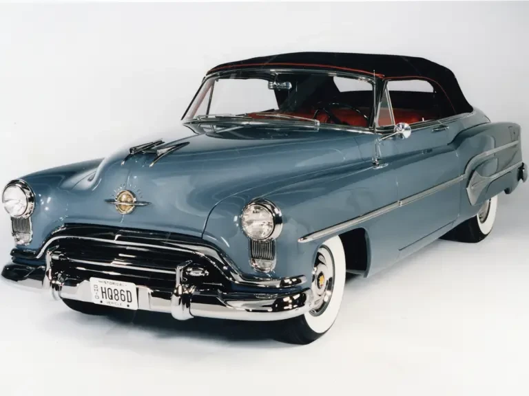 1951 Oldsmobile 98 - Image 2 of 2