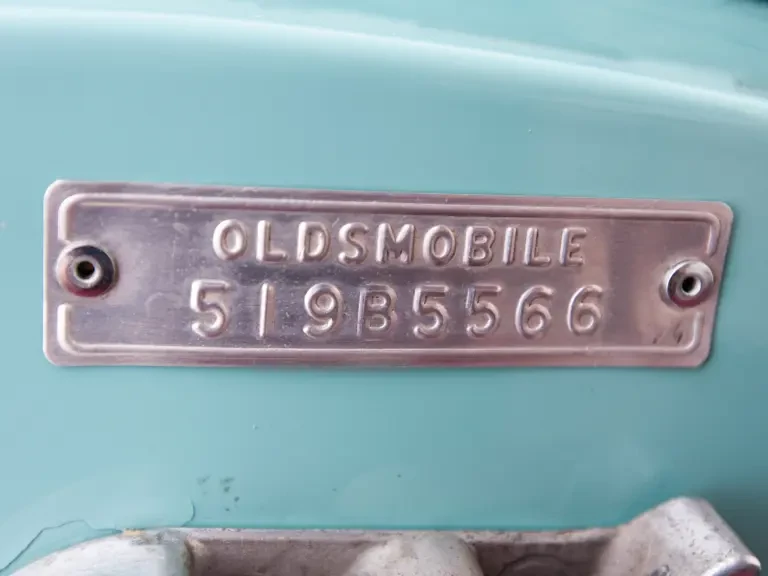 1951 Oldsmobile 98 - Image 20 of 20
