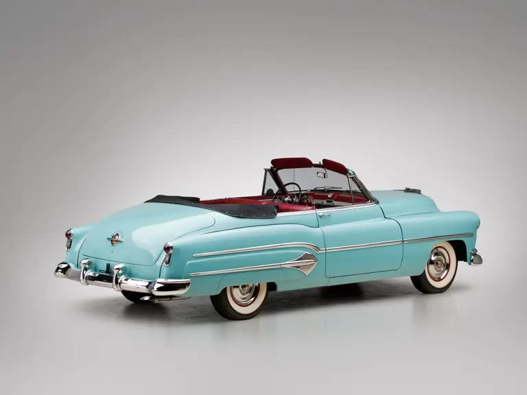 1951 Oldsmobile 98 - Image 3 of 20