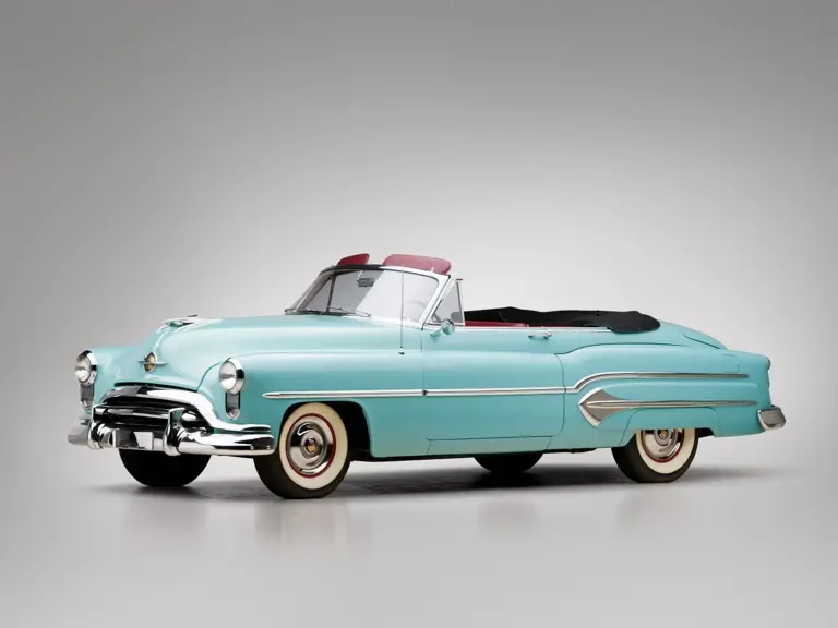 1951 Oldsmobile 98 - Image 2 of 20