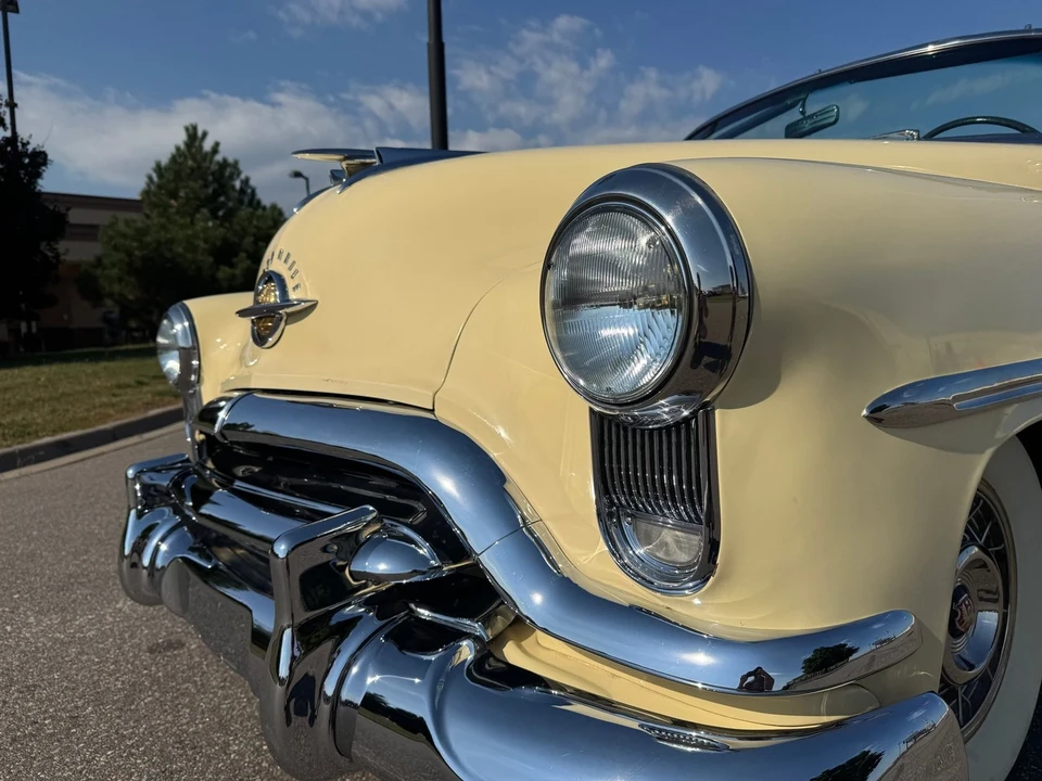 1951 Oldsmobile 98 - Image 19 of 21