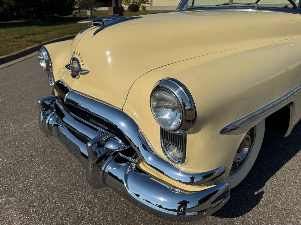 1951 Oldsmobile 98 - Image 21 of 21