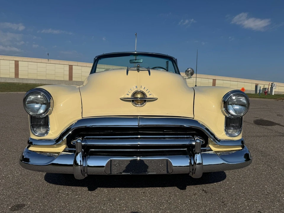 1951 Oldsmobile 98 - Image 9 of 21