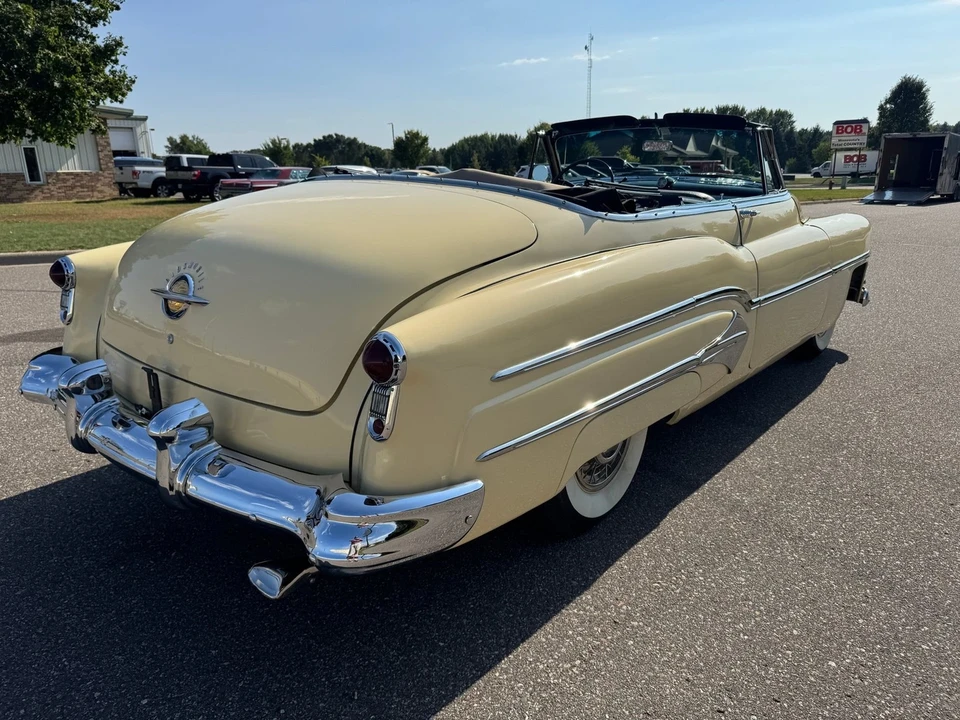 1951 Oldsmobile 98 - Image 3 of 21