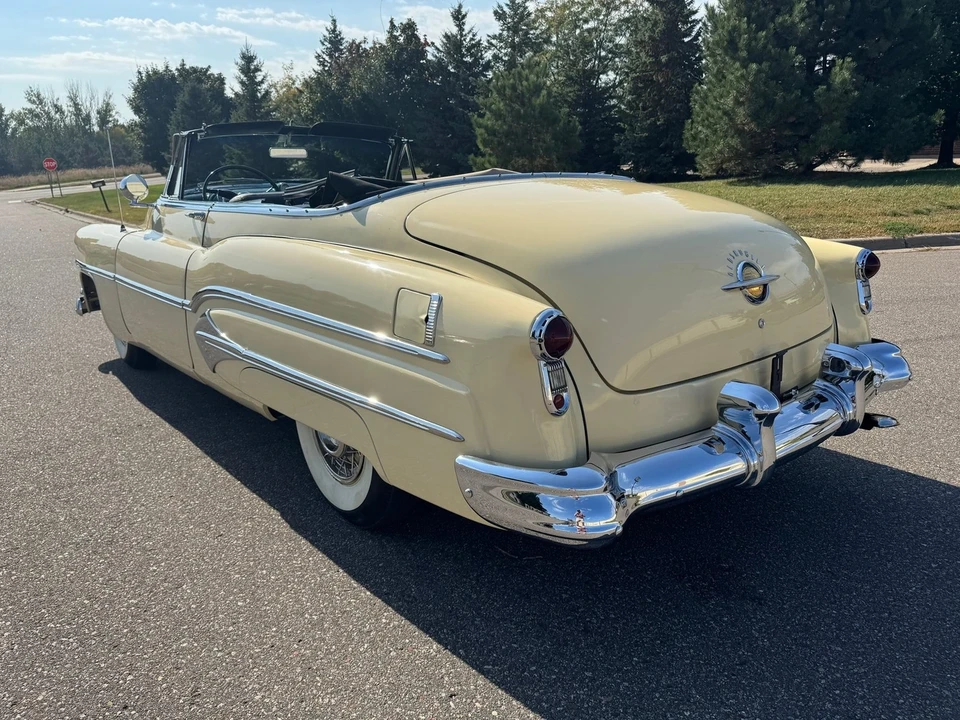 1951 Oldsmobile 98 - Image 6 of 21