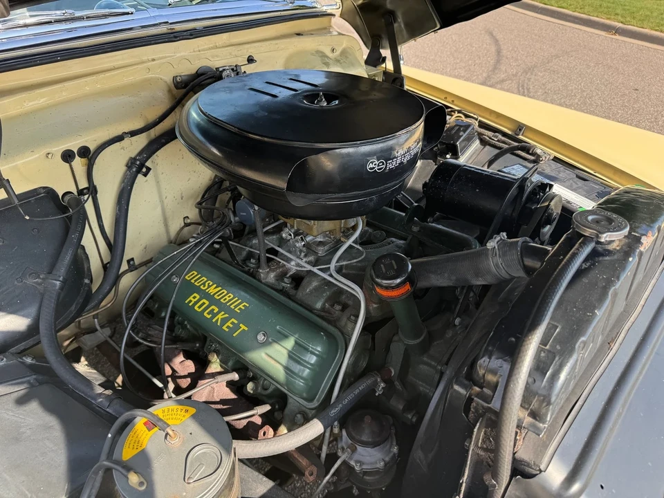 1951 Oldsmobile 98 - Image 16 of 21