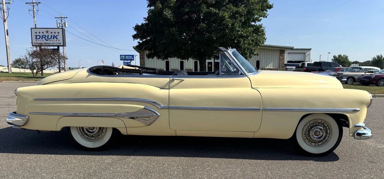 1951 Oldsmobile 98 - Image 2 of 21