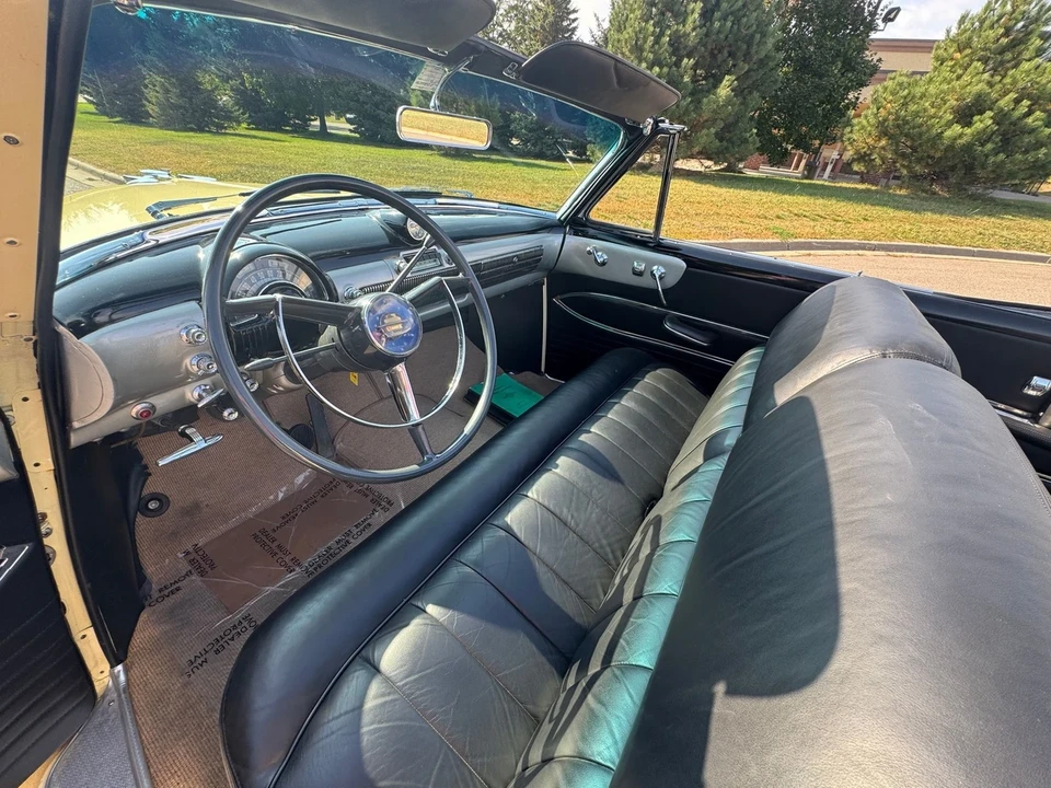 1951 Oldsmobile 98 - Image 11 of 21