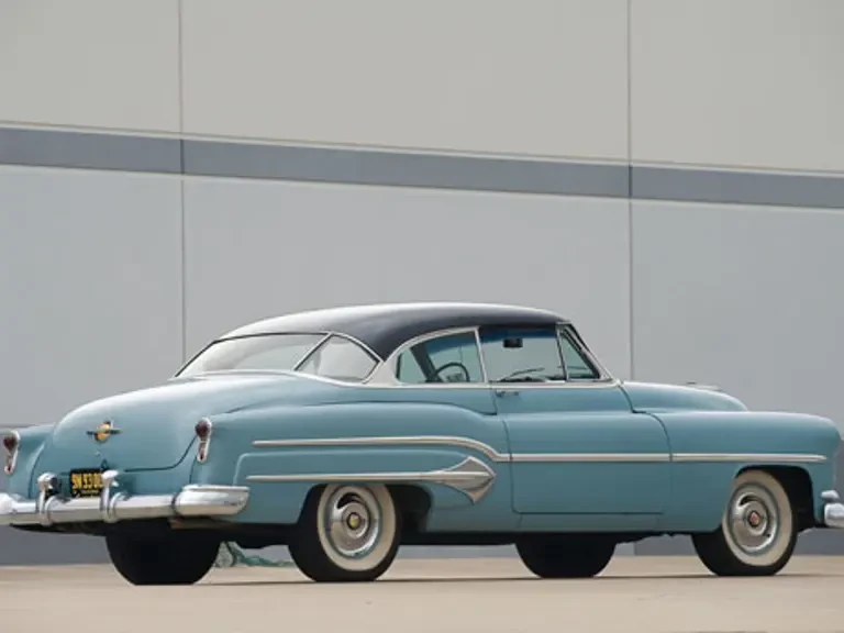 1951 Oldsmobile 98 - Image 3 of 18