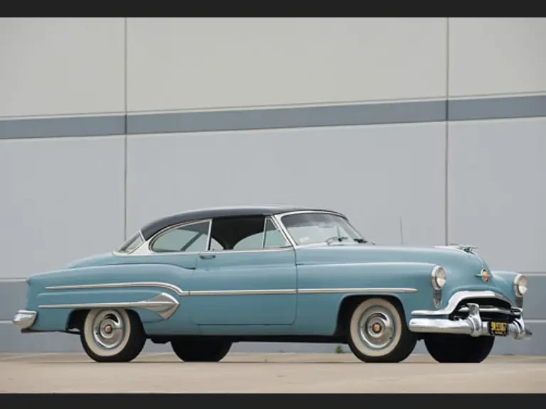 1951 Oldsmobile 98 - Image 2 of 18