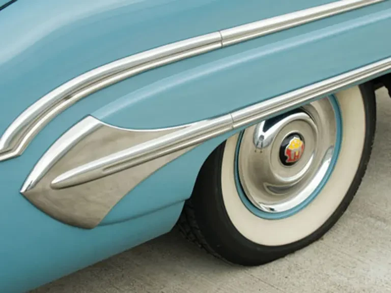 1951 Oldsmobile 98 - Image 9 of 18