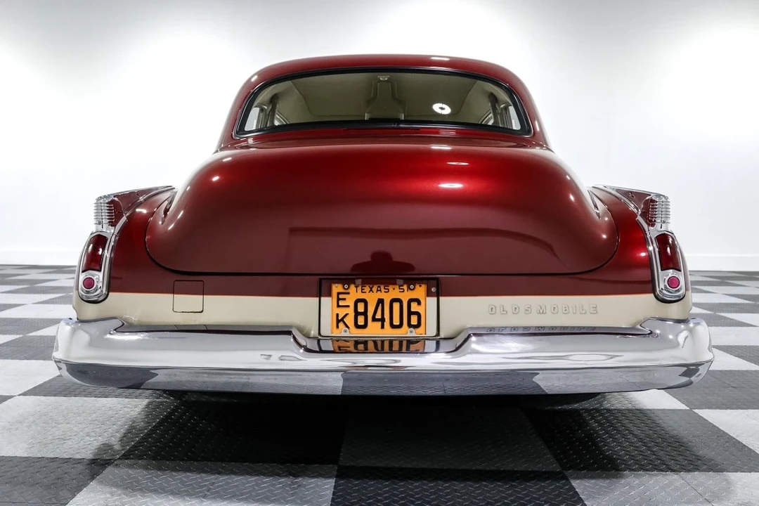 1951 Oldsmobile 88 - Image 6 of 21
