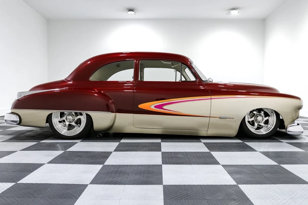 1951 Oldsmobile 88 - Image 8 of 21