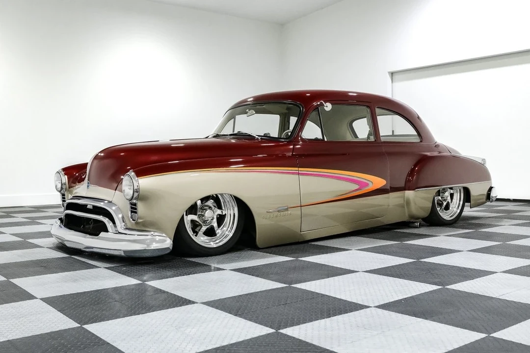 1951 Oldsmobile 88 - Image 3 of 21