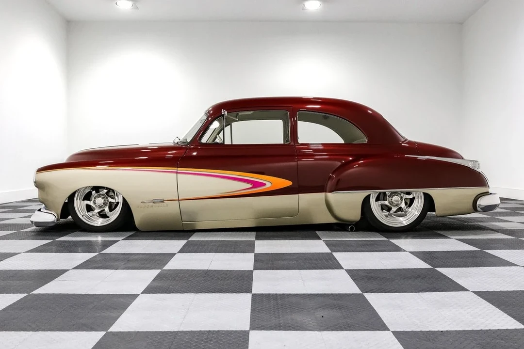 1951 Oldsmobile 88 - Image 4 of 21