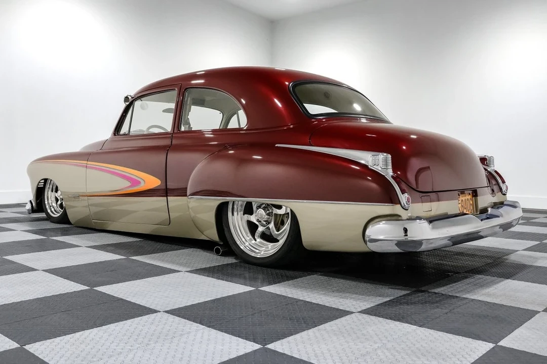 1951 Oldsmobile 88 - Image 5 of 21