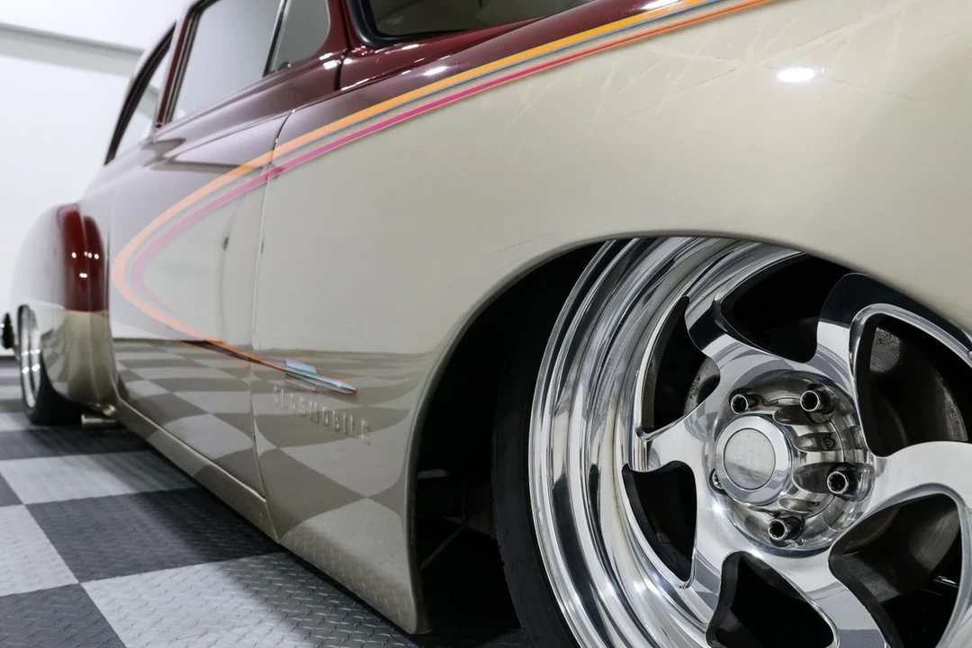 1951 Oldsmobile 88 - Image 9 of 21
