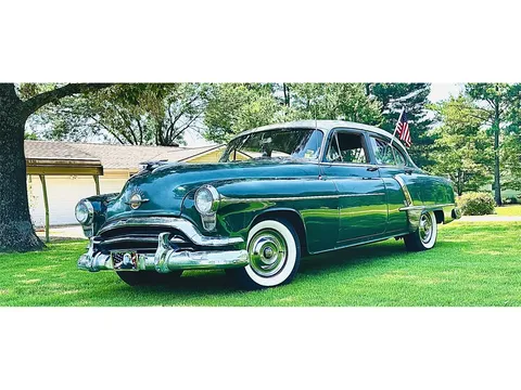 1951 Oldsmobile Super 88